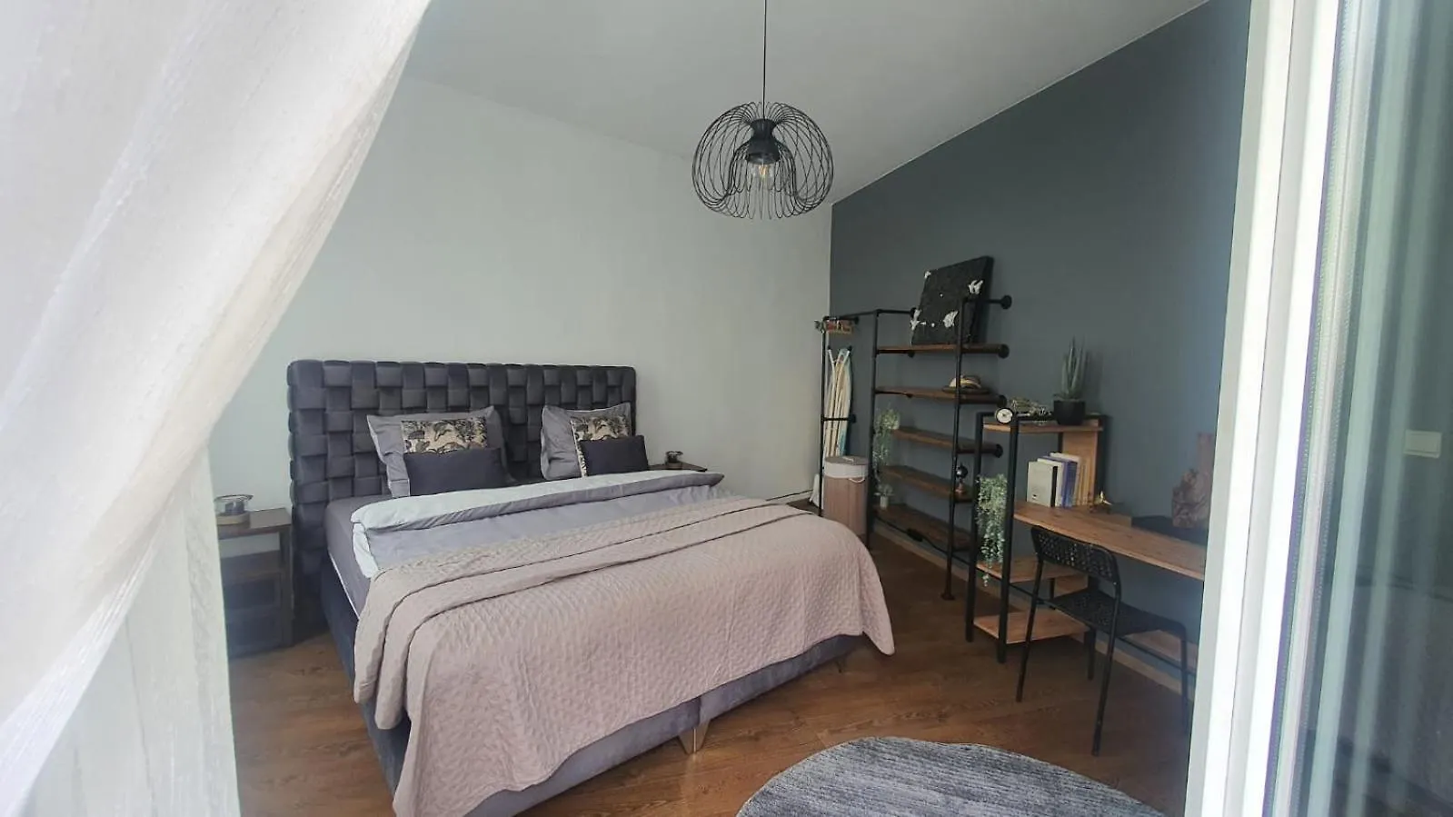 Ailes Center 1 Apartment Brussels