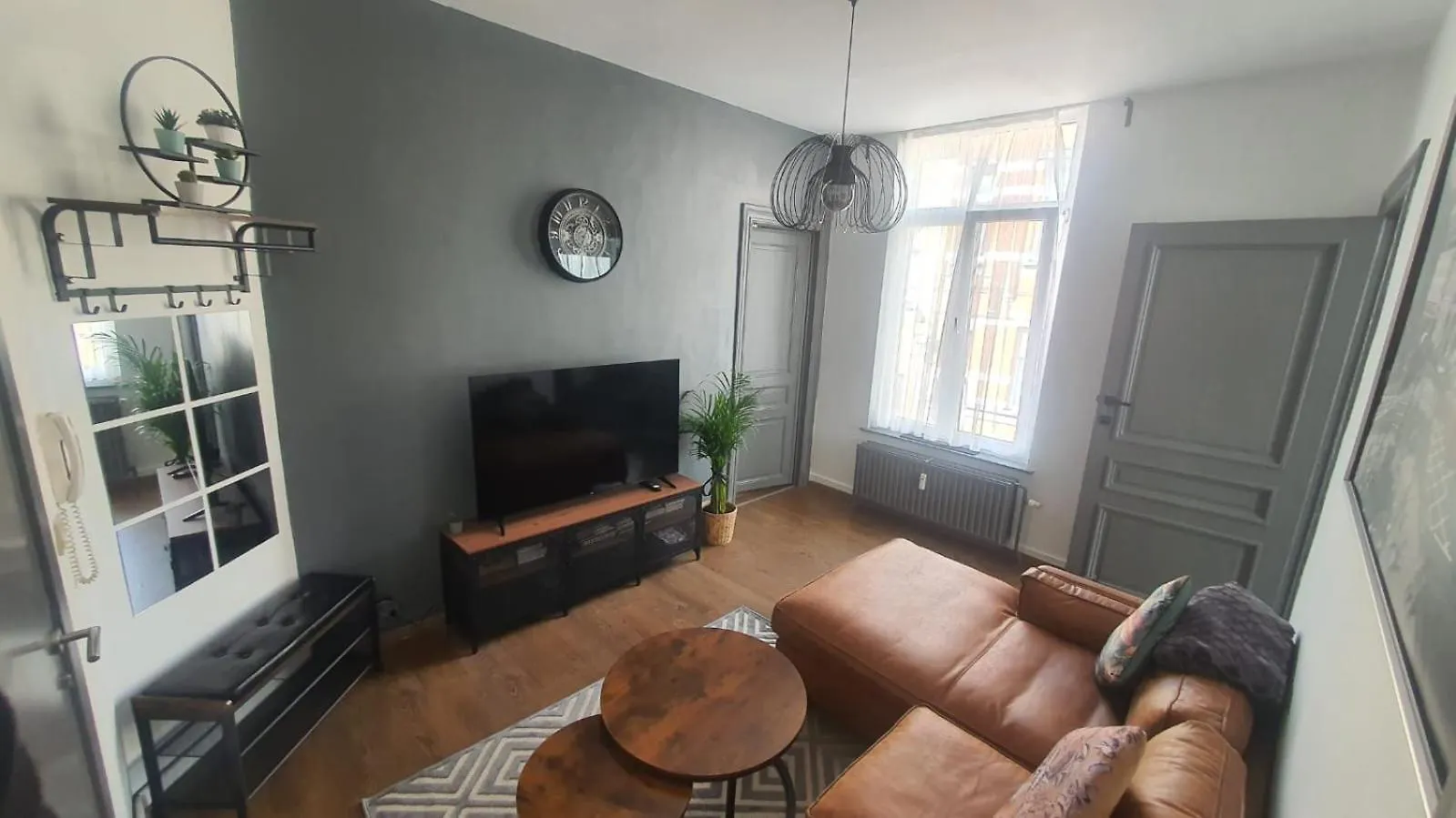 Ailes Center 1 Apartment Brussels 0*,
